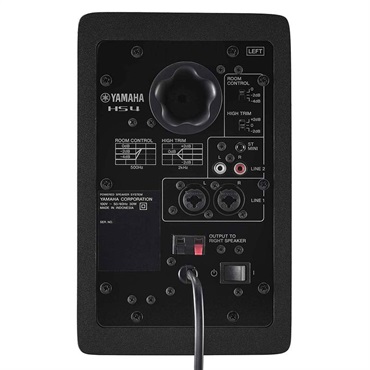 YAMAHA HS4(ペア)(ヤマハ・モニタースピーカー定番モデル) 画像3