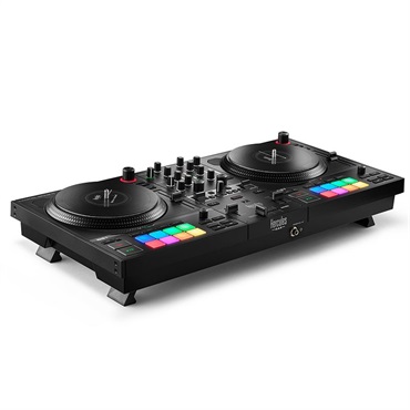 HERCULES DJCONTROL INPULSE T7 【Serato DJ Lite対応DJコントローラー】(ハーキュリーズ) 画像1