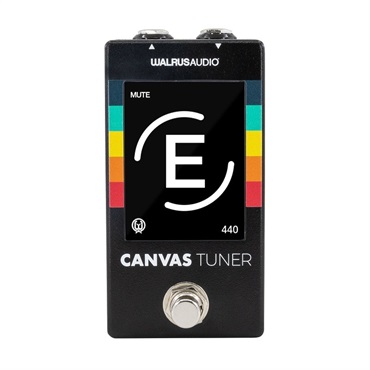 WALRUS AUDIO Canvas Tuner 画像1