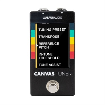 WALRUS AUDIO Canvas Tuner 画像2