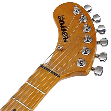 FERNANDES ／ Burny IKEBE ORIGINAL ZO-3ST 1968VD/RH (BLK) 画像4