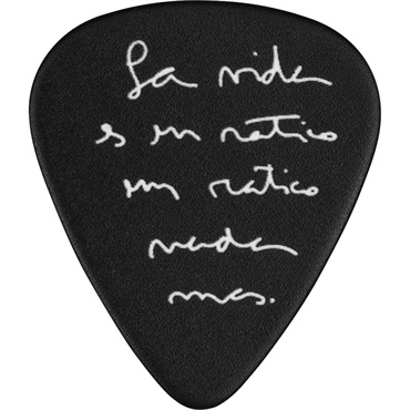 Fender USA JUANES 351 CELLULOID PICKS (6)(#1980351423) 画像1