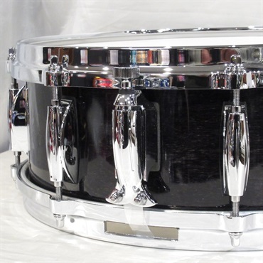 GRETSCH Ridgeland Snare Drum 14×5 - Ebony Gloss [GRGL0514S8CLXT EB] 画像3