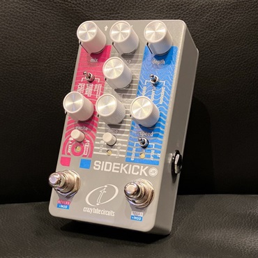 Crazy Tube Circuits 【WEB限定在庫処分セール】 Sidekick Jr 画像1