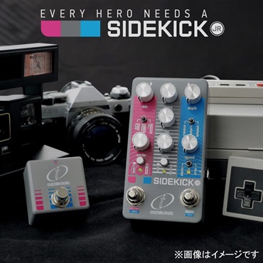 Crazy Tube Circuits 【WEB限定在庫処分セール】 Sidekick Jr 画像2