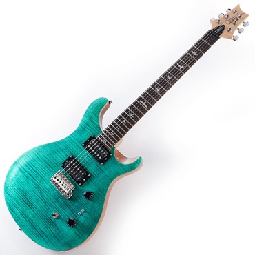 P.R.S. SE Custom 24-08 (Turquoise) 画像1