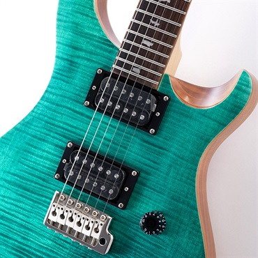 P.R.S. SE Custom 24-08 (Turquoise) 画像3