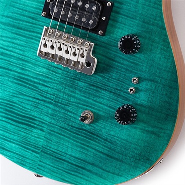 P.R.S. SE Custom 24-08 (Turquoise) 画像4