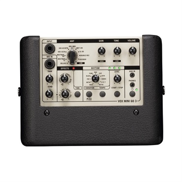 VOX 【展示処分特価】 MINI GO 3 VMG-3 BE（Smoky Beige）（ヴォックス ボックス） 画像2