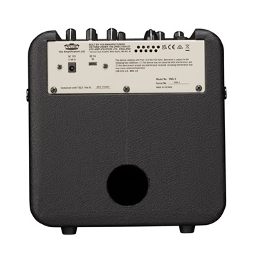 VOX 【展示処分特価】 MINI GO 3 VMG-3 BE（Smoky Beige）（ヴォックス ボックス） 画像3