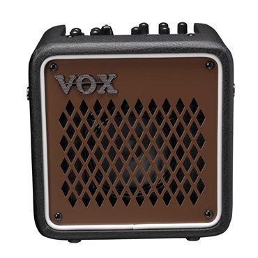 VOX 【入門者応援！練習用ギターアンプセレクト】VMG-3 BR（Earth Brown）（ヴォックス ボックス） 画像1