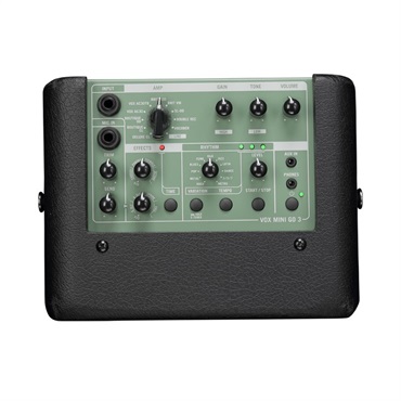 VOX 【展示処分特価】 MINI GO 3 VMG-3GR（Olive Green）（ヴォックス ボックス） 画像2