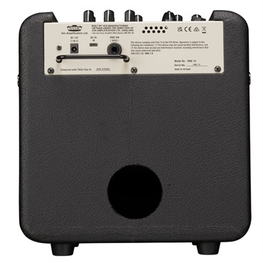 VOX 【入門者応援！練習用ギターアンプセレクト】VMG-10 BE（Smoky Beige）（ヴォックス ボックス） 画像3