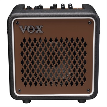 VOX 【入門者応援！練習用ギターアンプセレクト】VMG-10 BR（Earth Brown）（ヴォックス ボックス） 画像1