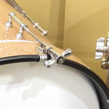 BONNEY DRUM JAPAN BOP Jazz Drum Set - Pink Soda [BD18，FT14，TT12]【石若 駿プロデュース】 画像4