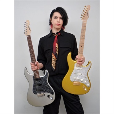 Edwards E-SNAPPER TO (Royal Silver) [大村孝佳 Model] 画像9