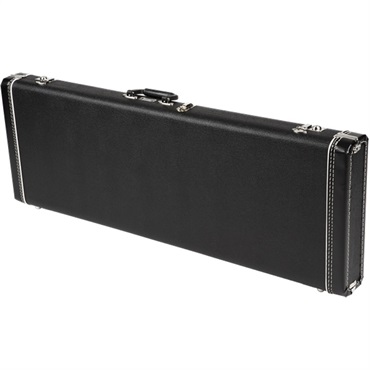Fender USA Standard Hardshell Case Mustang/Cyclone Black (# 0996121306) 画像1