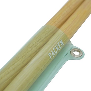 PACKEN PCN-1PSC-EGR [1 PAIR STICK COVER - Emerald Green] 画像1