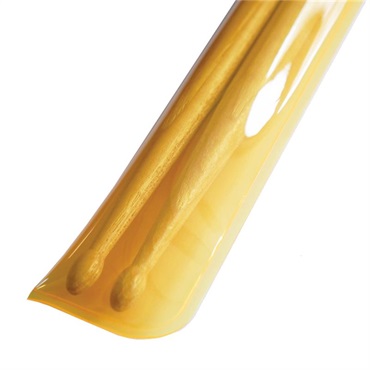 PACKEN PCN-1PSC-MOR [1 PAIR STICK COVER - Mandarin Orange] 画像2
