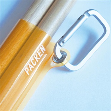 PACKEN PCN-1PSC-MOR [1 PAIR STICK COVER - Mandarin Orange] 画像4