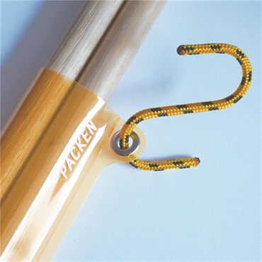 PACKEN PCN-1PSC-MOR [1 PAIR STICK COVER - Mandarin Orange] 画像5