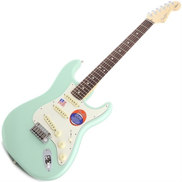 Fender USA Jeff Beck Stratocaster (Surf Green) 【The Spring Summer 2026 Campaign】 画像1