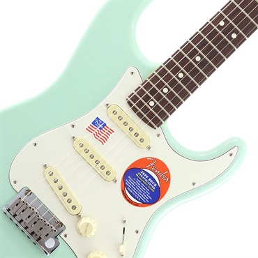 Fender USA Jeff Beck Stratocaster (Surf Green) 【The Spring Summer 2026 Campaign】 画像3