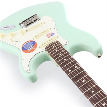 Fender USA Jeff Beck Stratocaster (Surf Green) 【The Spring Summer 2026 Campaign】 画像4