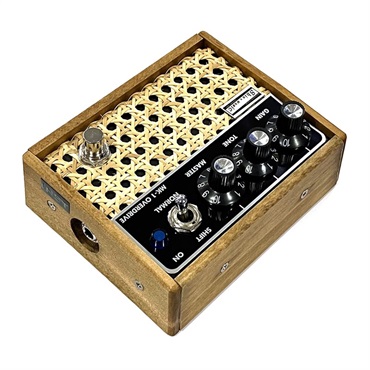 shin’s music MK-1 OVERDRIVE Hard Wood 画像2