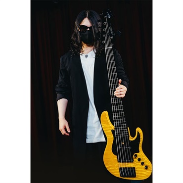 ATELIER Z 【入荷待ち、ご予約受付中】 Beta6 MT Custom [Mutsumi Signature] 画像8