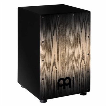 MEINL MCAJ100BK-CBF+ [Headliner Series Snare Cajon with Bag with Bag / Charcoal Black Fade]【MEINL 純正バッグ付き！】 画像1