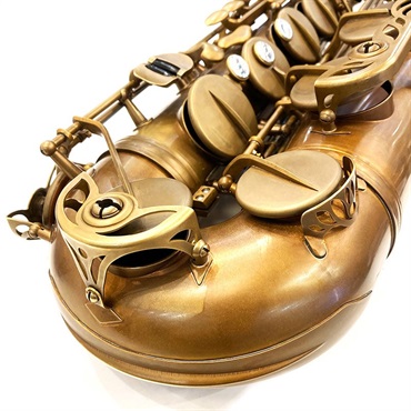 EASTMAN テナーサックス イーストマン ETS852NL 【調整&セットアップ後出荷】【5年間キーバランス調整無料【夏先取り大特価セール】 画像7