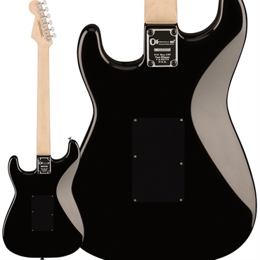 Charvel Pro-Mod So-Cal Style 1 HH FR M (Gloss Black/Maple) 【特価】 画像1
