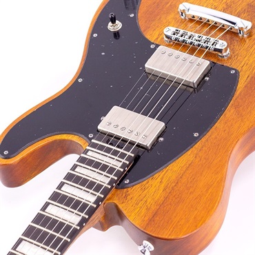 Charvel Pro-Mod Series Joe Duplantier Signature San Dimas Style 2 HH Mahogany Natural 【特価】 画像7
