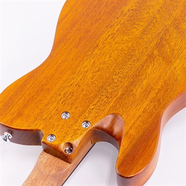 Charvel Pro-Mod Series Joe Duplantier Signature San Dimas Style 2 HH Mahogany Natural 【特価】 画像9