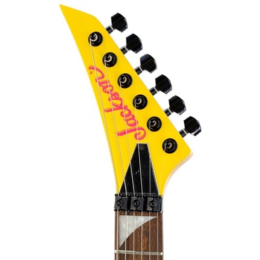 Jackson X Series Dinky DK3XR HSS (Caution Yellow/Laurel)  【特価】 画像3
