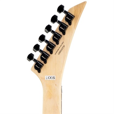 Jackson X Series Dinky DK3XR HSS (Caution Yellow/Laurel)  【特価】 画像4