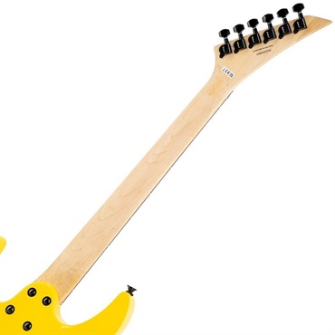 Jackson X Series Dinky DK3XR HSS (Caution Yellow/Laurel)  【特価】 画像6