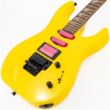 Jackson X Series Dinky DK3XR HSS (Caution Yellow/Laurel)  【特価】 画像8