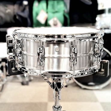YAMAHA RLS1455 [Recording Custom Stainless Steel 14×5.5]【Larnell Lewis氏直筆サイン入り】 画像1