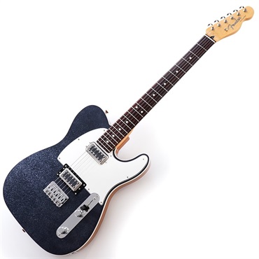 Fender Made in Japan Limited Sparkle Telecaster (Black/Rosewood Fingerboard) 画像1