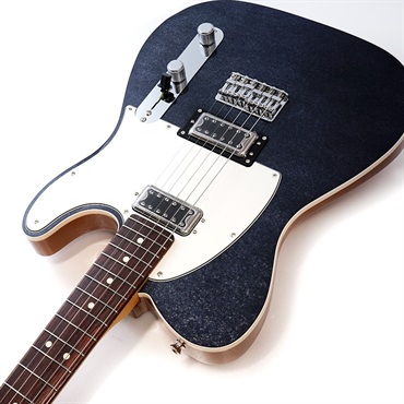 Fender Made in Japan Limited Sparkle Telecaster (Black/Rosewood Fingerboard) 画像5