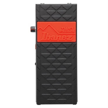 Ibanez 【WEB限定在庫処分セール】 Twin Peaks Wah Pedal TWP10（アイバニーズ）ワウペダル 画像1