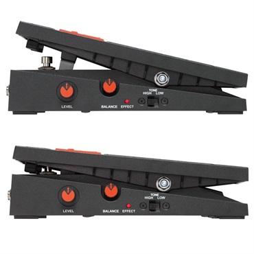 Ibanez 【WEB限定在庫処分セール】 Twin Peaks Wah Pedal TWP10（アイバニーズ）ワウペダル 画像2