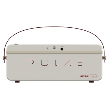 HOTONE 【夏先取り大特価セール】【WEB限定在庫処分セール】 HOTONE Pulze（Luna）白 画像1