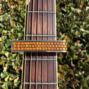 Thalia Capo PREMIUM Series 24K Gold SAVE THE BEES HONEYCOMB [新仕様] タリアカポ 画像2