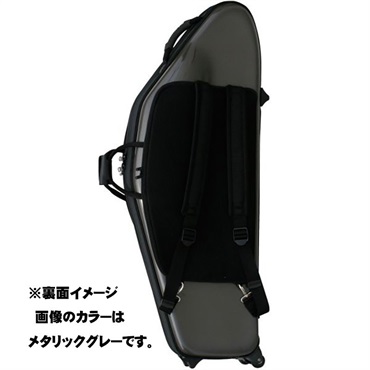 BAGS バリトンサックス用ケース バッグス EFBS M-BLK メタリックブラック 画像1