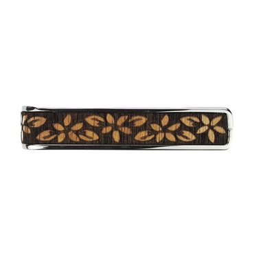 Thalia Capo DELUXE Series Chrome HAWAIIAN KOA PLUMERIA LEI [新仕様] タリアカポ 画像1