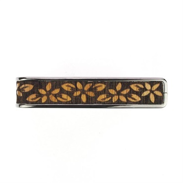 Thalia Capo DELUXE Series Black Chrome HAWAIIAN KOA PLUMERIA LEI [新仕様] タリアカポ 画像1