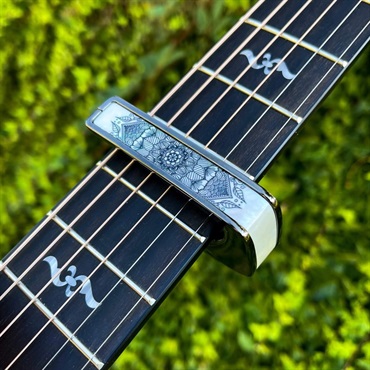 Thalia Capo Limited Series Black Chrome Pearl MANDALA [新仕様] タリアカポ 画像2